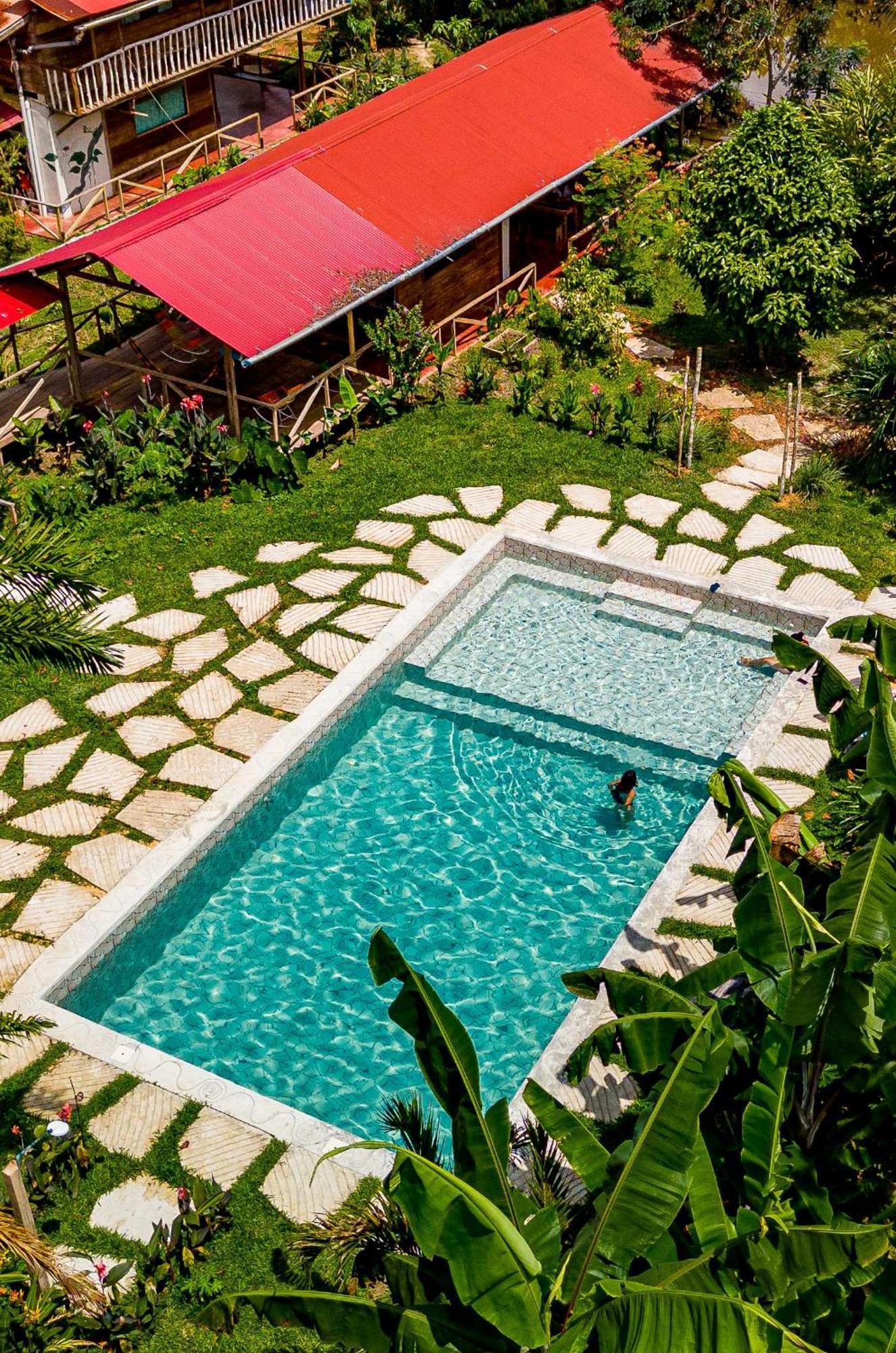 Purachata Ecolodge Iquitos Exterior photo